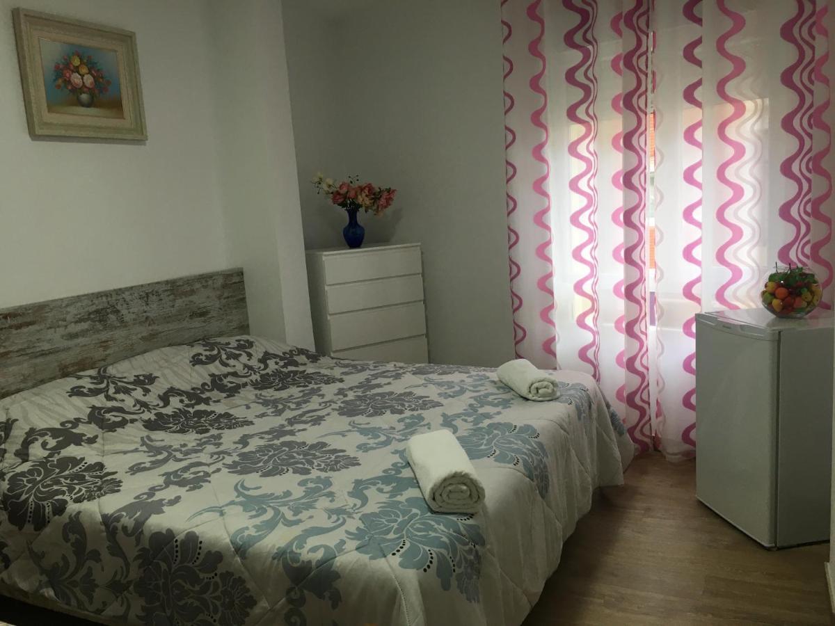 Guest House Lana Denia Exterior foto