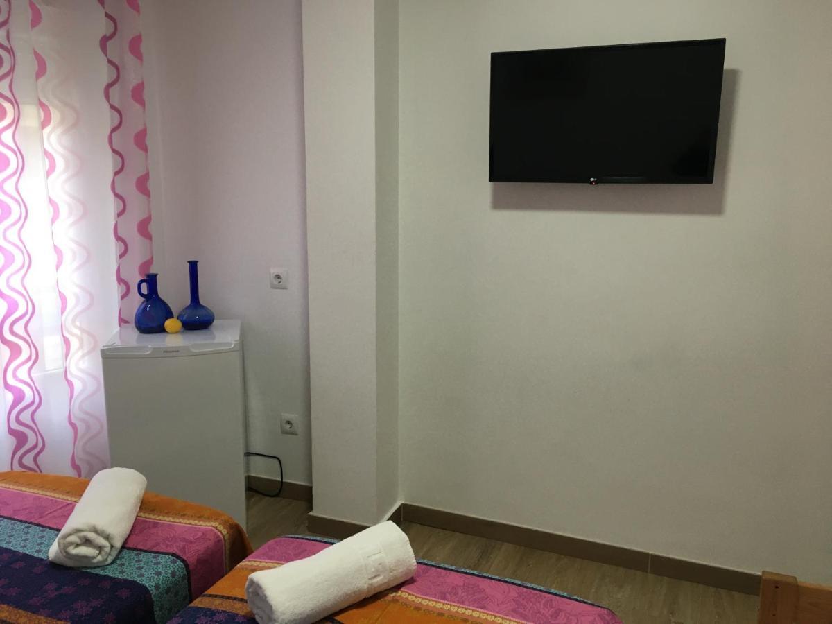 Guest House Lana Denia Exterior foto