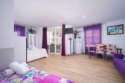 Guest House Lana Denia Exterior foto