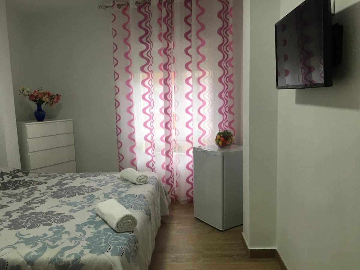 Guest House Lana Denia Exterior foto