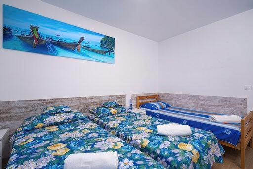 Guest House Lana Denia Exterior foto