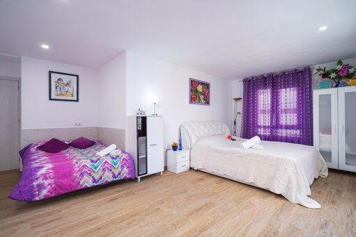 Guest House Lana Denia Exterior foto