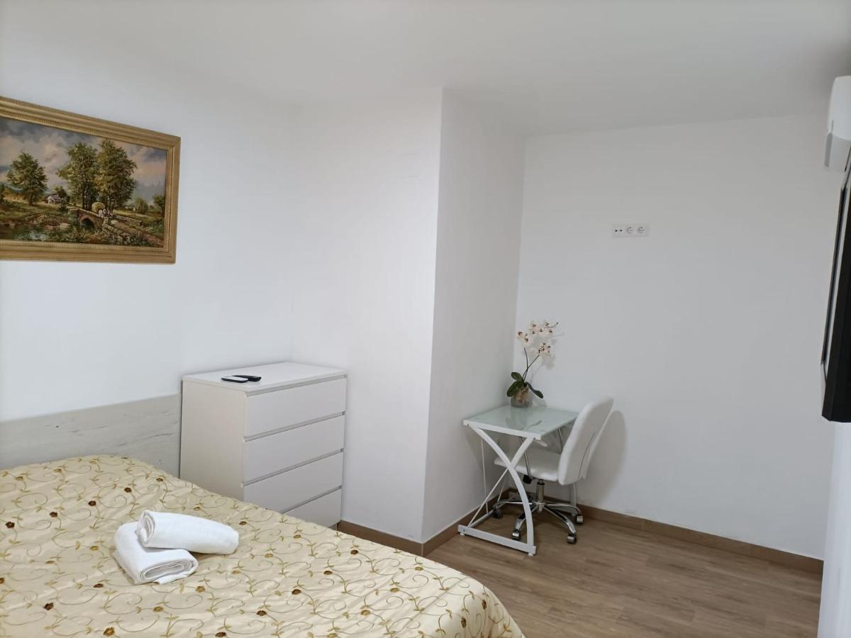 Guest House Lana Denia Exterior foto