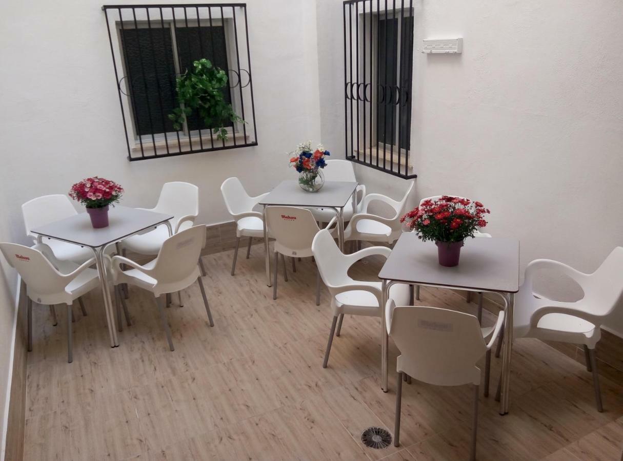 Guest House Lana Denia Exterior foto