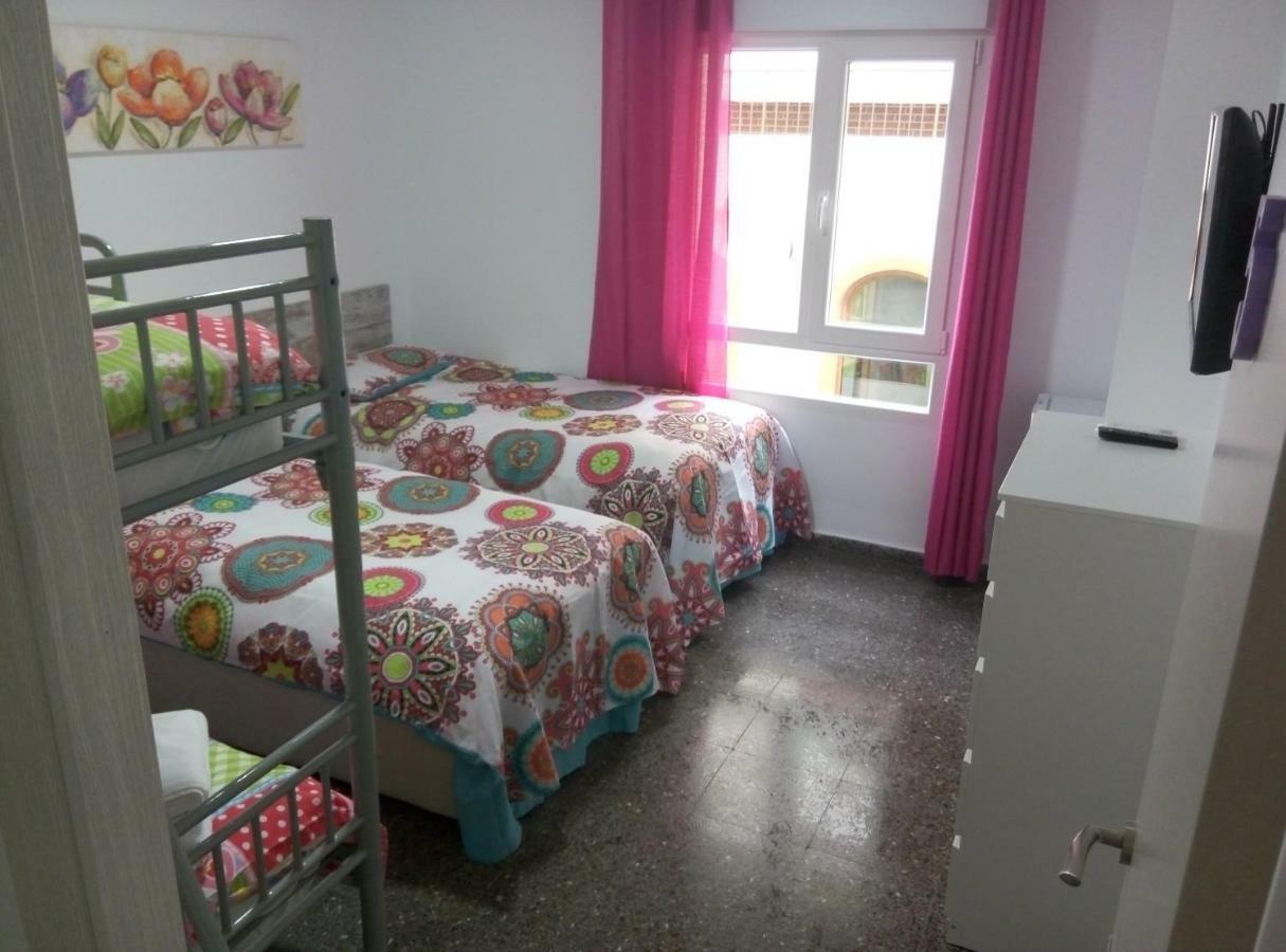 Guest House Lana Denia Exterior foto