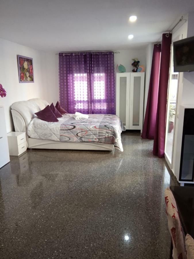 Guest House Lana Denia Exterior foto