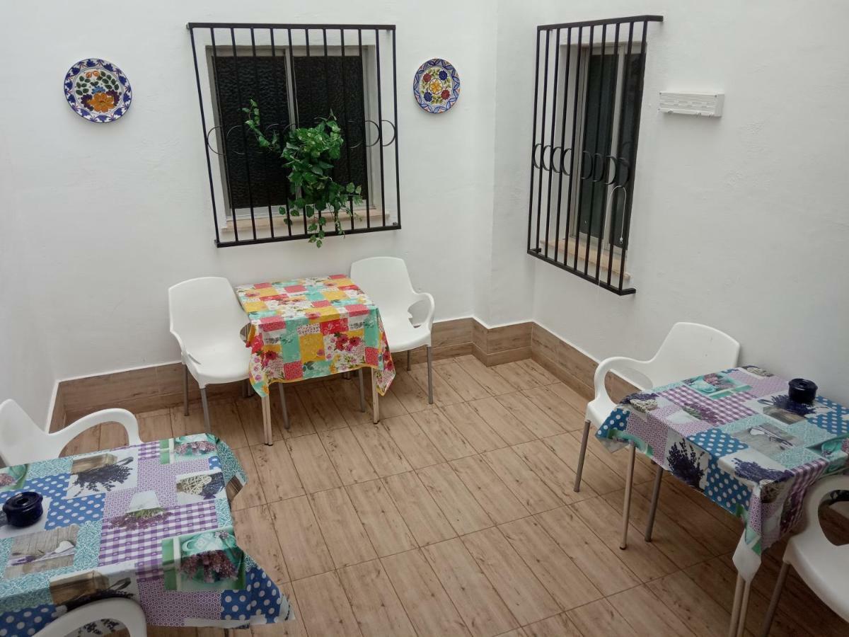 Guest House Lana Denia Exterior foto