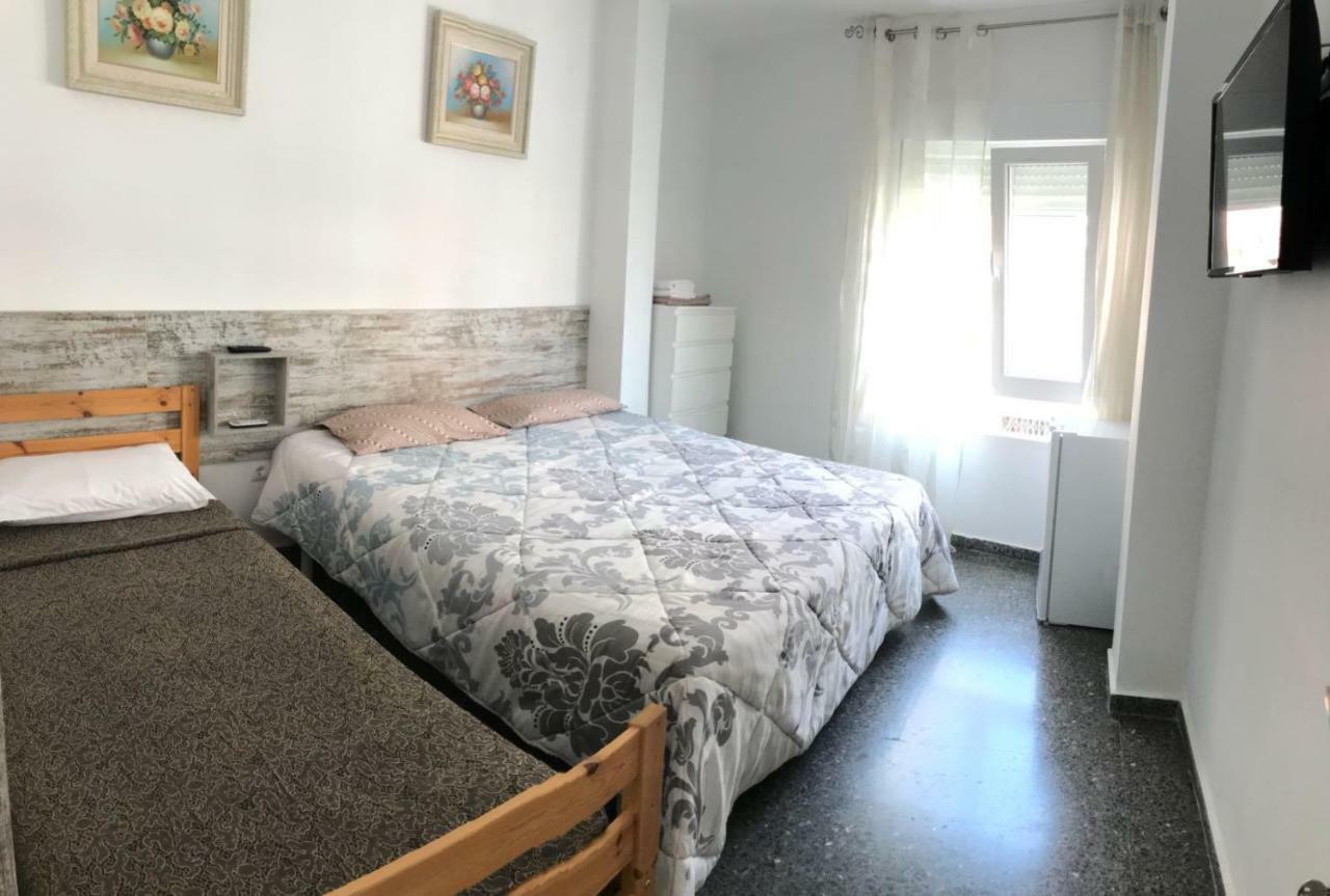 Guest House Lana Denia Exterior foto